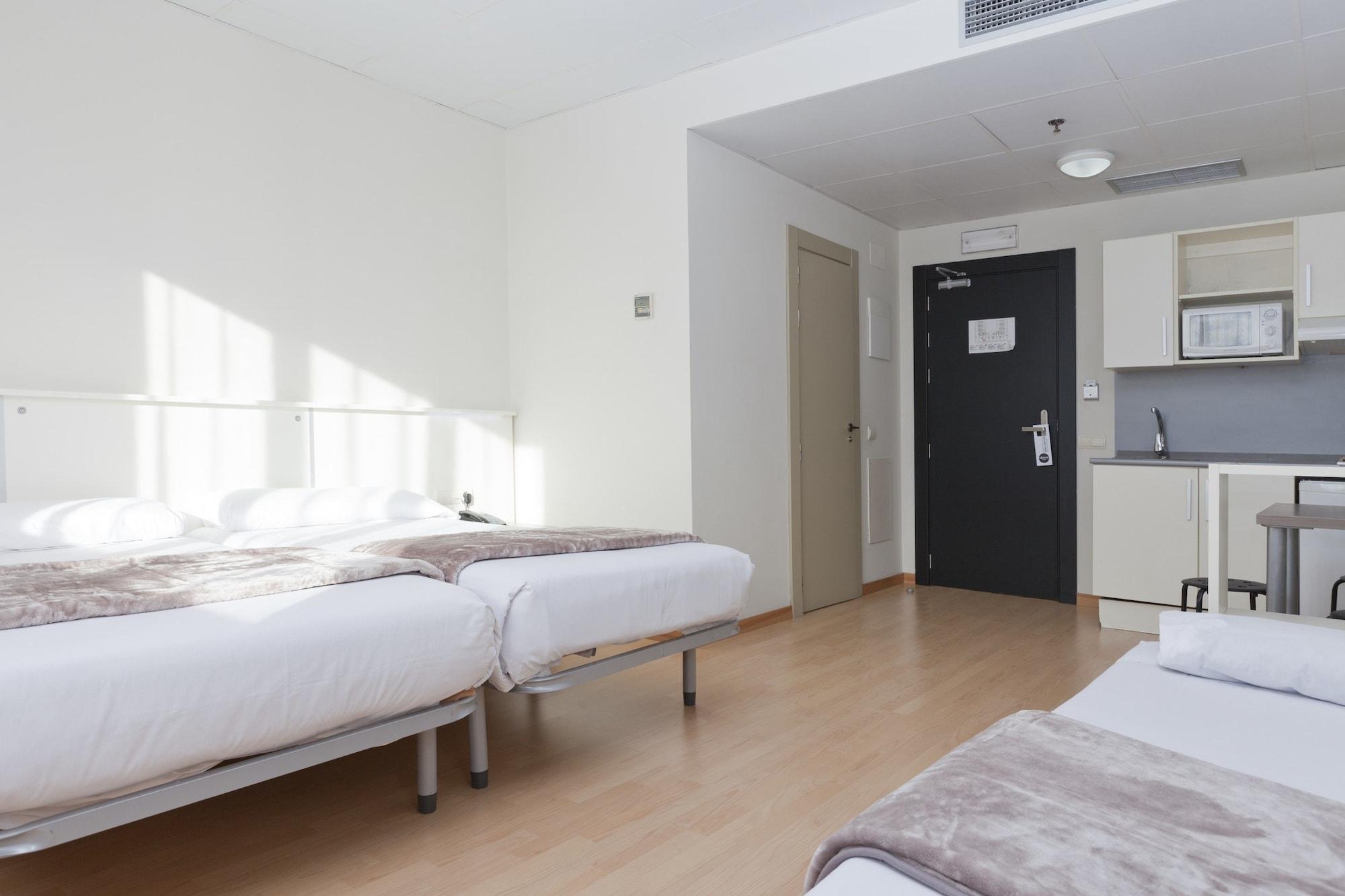 Vertice Roomspace Guest house Madrid